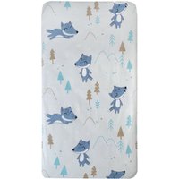 Простыня Amarobaby В лесу AMARO-5102-VL