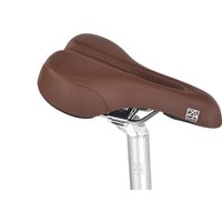 Велосипед Shulz GOA Disk 2025 (голубой топаз)