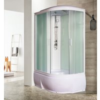 Душевая кабина Водный мир ВМ8602 L Стандарт 120x80