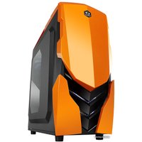 Корпус Raidmax Ninja II Orange