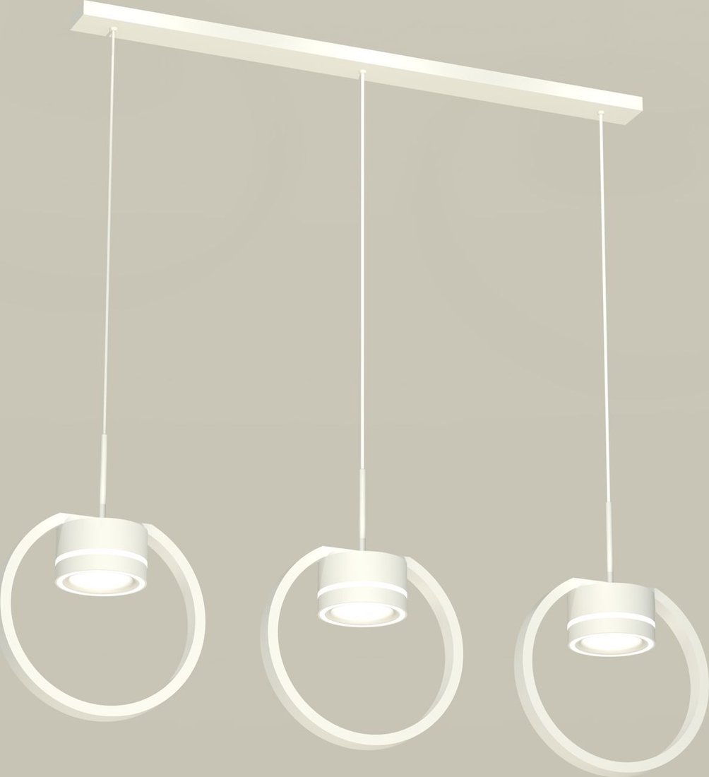

Подвесная люстра Ambrella light XB XB9106151