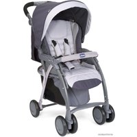 Коляска прогулочная «книга» Chicco Simplicity Plus Top