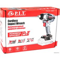 Гайковерт P.I.T. PIW20H-300A (без АКБ)