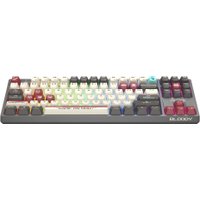 Клавиатура A4Tech Bloody WS87 Pixels Red (Bloody BLMS Red Plus)
