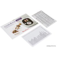 Мультиварка-скороварка Moulinex Cook4Me CE7011