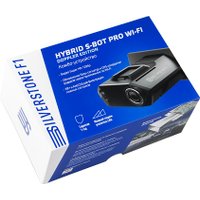 Видеорегистратор-радар детектор-GPS информатор (3в1) SilverStone F1 Hybrid S-BOT PRO Wi-Fi Doppler Edition