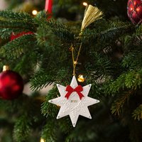 Елочная игрушка Villeroy & Boch Звезда 14-8675-4353
