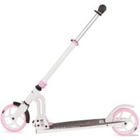 Двухколесный подростковый самокат Reaction 175 JUOA2A76L3 (белый/розовый) в Могилеве