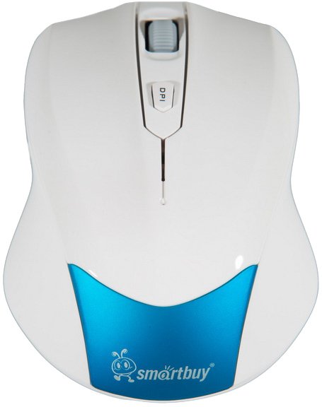 

Мышь SmartBuy 356AG Blue/White (SBM-356AG-BW)