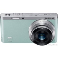 Беззеркальный фотоаппарат Samsung NX mini Kit 9mm