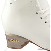 Коньки EDEA Overture с лезвием Charme 545313 (р. 37.5, слоновая кость)