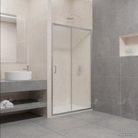 Душевая дверь RGW PA-14 41081417-11 170 (хром/прозрачное стекло)