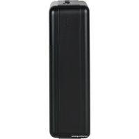 Внешний аккумулятор TFN Porta LCD PD 22.5W 30000mAh (черный)
