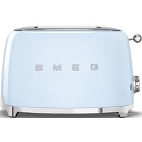 Тостер Smeg TSF01PBEU