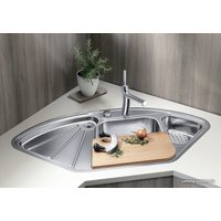 Разделочная доска на мойку Blanco 513484