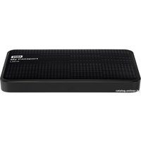 Внешний накопитель WD My Passport Ultra 1TB Black (WDBJNZ0010BBK)