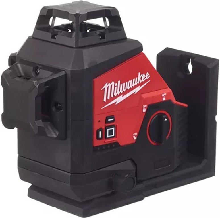 

Лазерный нивелир Milwaukee M12 3PL-0C 4933478103