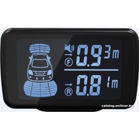 Парковочный радар 4 Drive 8S-61/D58 (черный)