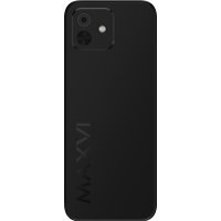 Кнопочный телефон Maxvi K28 (черный)
