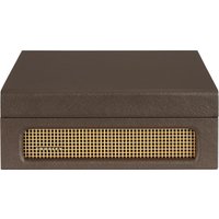 Виниловый проигрыватель Crosley Voyager Cocoa