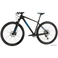 Велосипед Cube Reaction C:62 Pro р.23 2020 (черный)