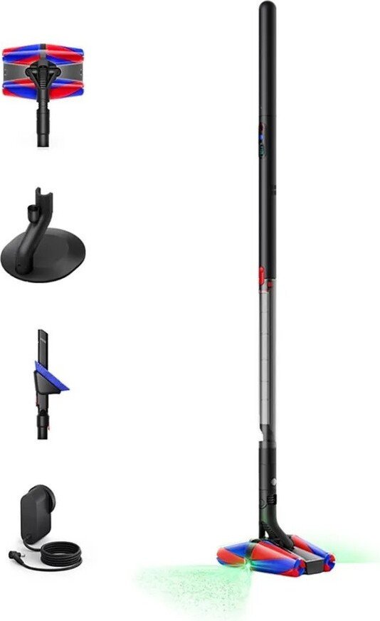 Пылесос Dyson SV50 PencilVac Fluffycones 492709-01