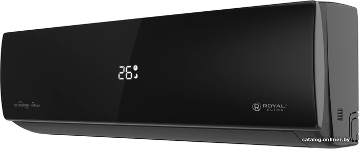 Royal Clima Attica Nero Inverter RCI-AN55HN
