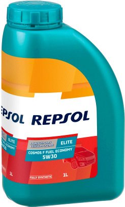 Моторное масло Repsol Elite Cosmos F Fuel Economy 5W-30 1л