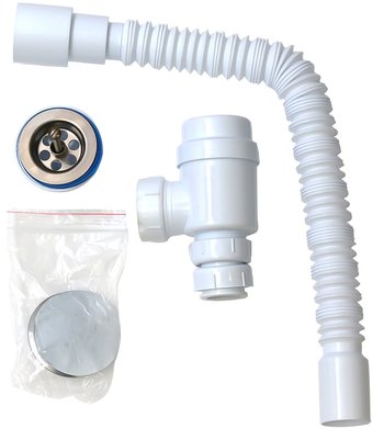 Сифон Melana MLN-330307Ch