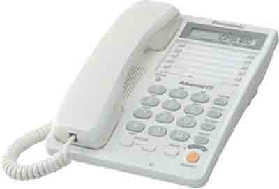 

Телефонный аппарат Panasonic KX-TS2365 White