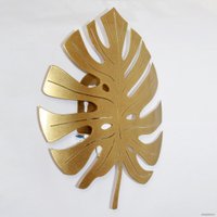 Бра Элетех Монстера 512 НББ 01-60-174 Е14 1005405188 (золото)