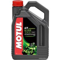 Моторное масло Motul 5100 4T 10W-30 4л