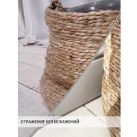 Зеркало с подсветкой  eMZe 64x80 LED.NF.64.80.4К (с подсветкой) в Бресте