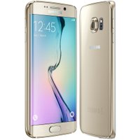 Телефон Samsung Galaxy S6 Edge 32GB Gold Platinum [G925]