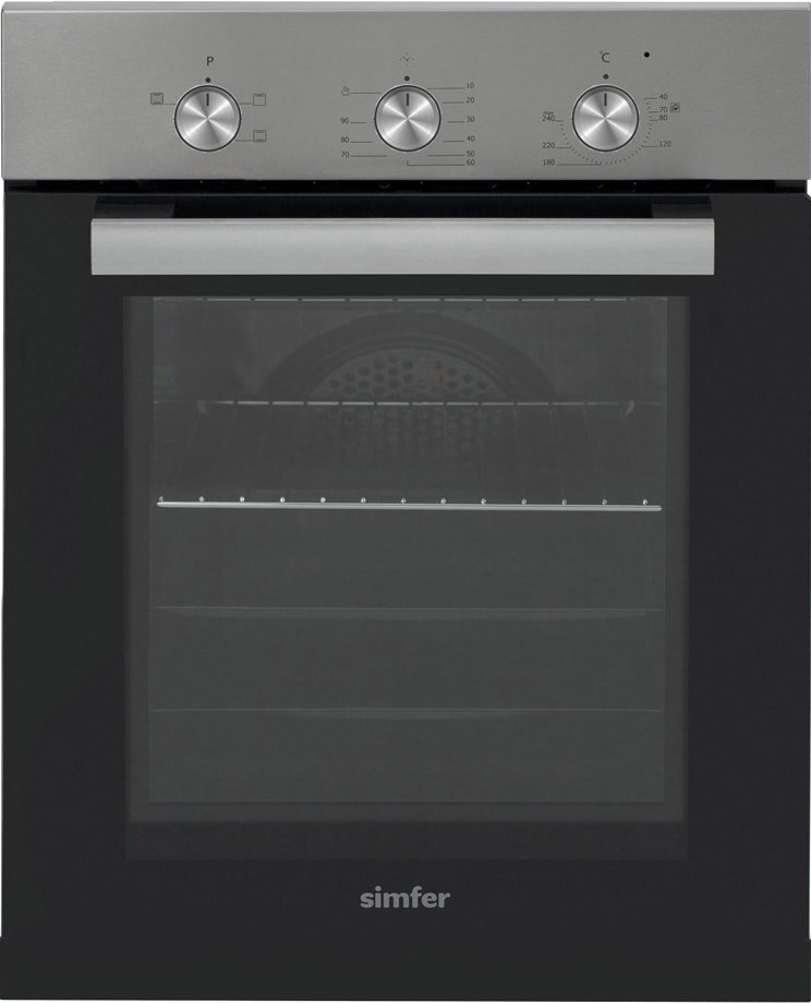 

Электрический духовой шкаф Simfer B4EM14016
