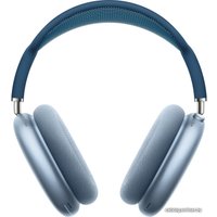 Наушники Apple AirPods Max (с разъёмом Lightning, голубое небо)
