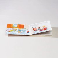 Книга издательства Альпина Паблишер. Якоб и мокрые штанишки (Гримм С.)