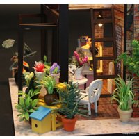 Румбокс Hobby Day DIY Mini House Coffee House (M027)