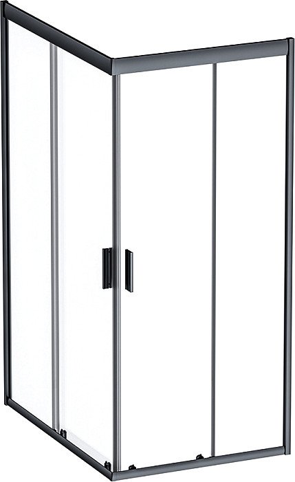 

Душевой уголок AM.PM Gem Twin Slide 120x90 W90G-404-120290-BT