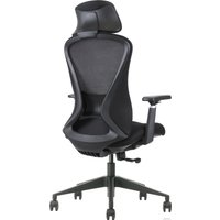 Офисное кресло Evolution Office Comfort (черный)