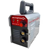 Сварочный инвертор Интерскол ИСА-160/7.0