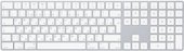 Magic Keyboard с цифровой панелью MQ052RS/A