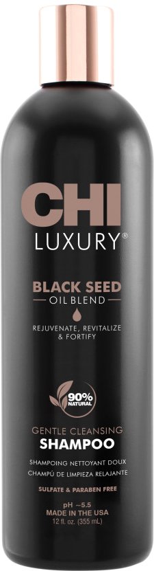 

Шампунь CHI Luxury Black Seed Oil восстанавливающий 355 мл