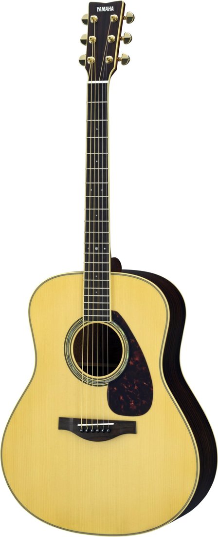 

Акустическая гитара Yamaha LL6 (натуральный)