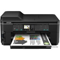 МФУ Epson WorkForce WF-7515