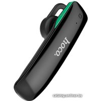 Bluetooth гарнитура Hoco E1 (черный)