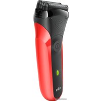 Электробритва Braun Series 3 300s (красный)