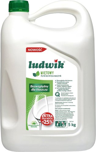 Ludwik Мята 5 л