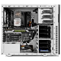 Корпус NZXT H230 White (CA-H230I-W1)