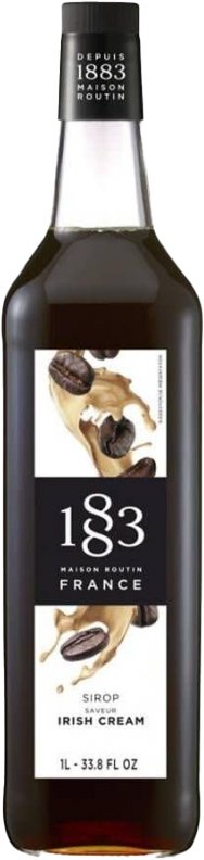 Сироп 1883 Ирландский 1л